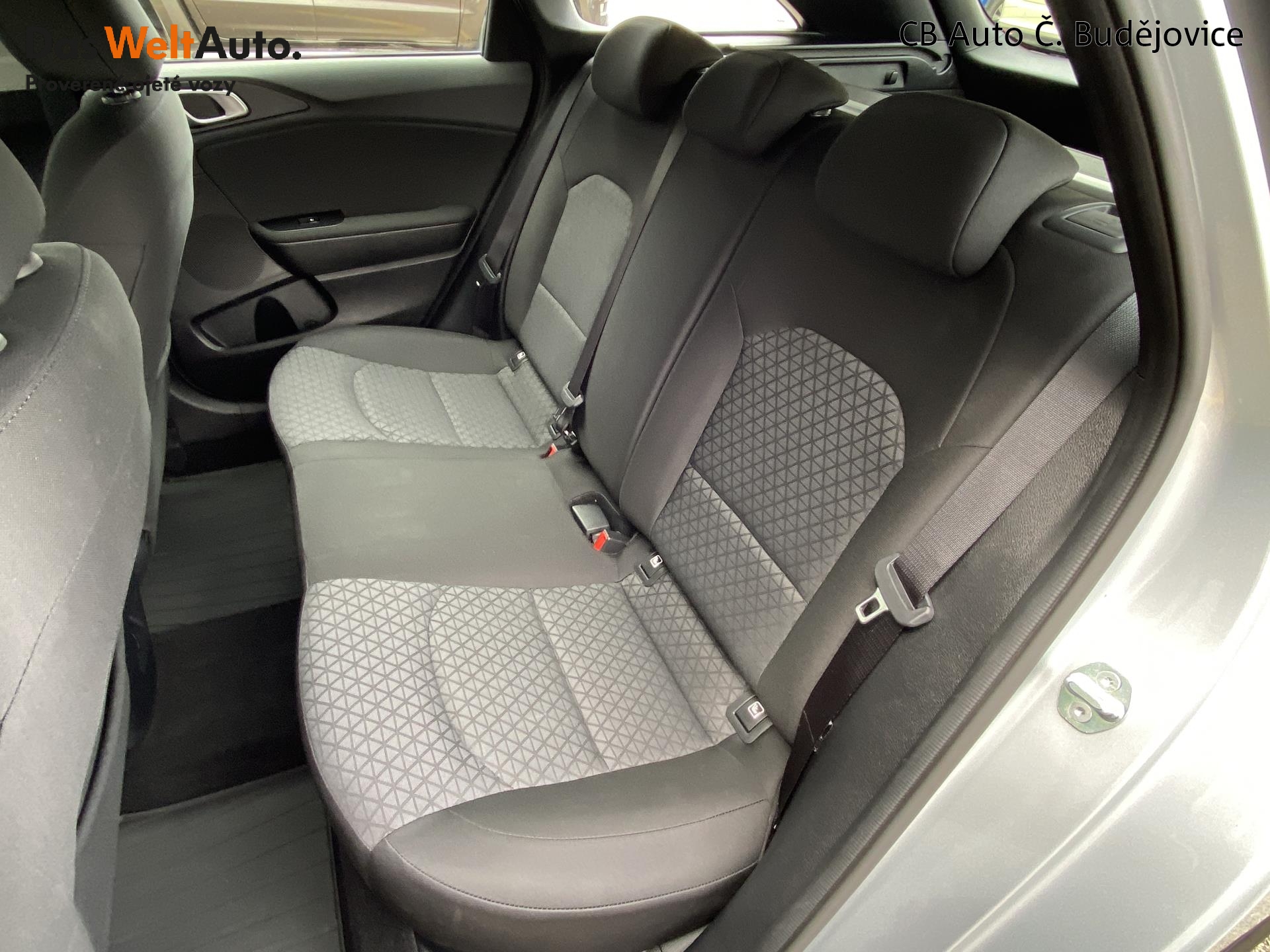 Kia Ceed SW