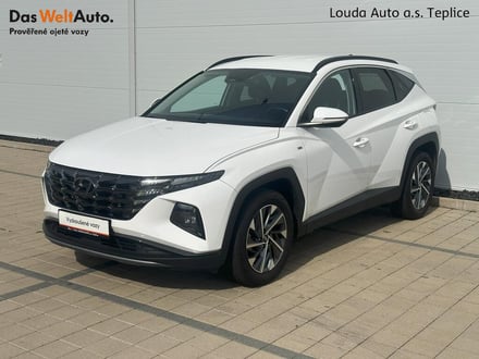 Hyundai Tucson Freedom 1.6 T-GDI 110 kW automat ,DPH