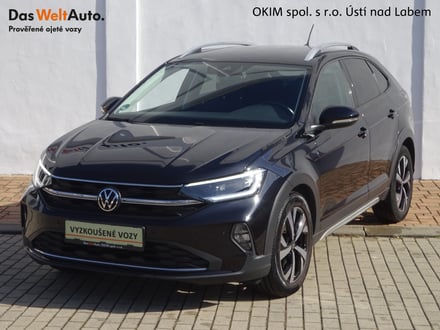 VW Taigo 1,0TSi /81Kw Style