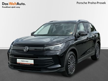VW Tiguan Life 2.0 TDI 110 kW DSG