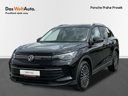 VW Tiguan Life 2,0 TDI / 110 kW DSG