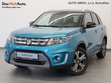 Suzuki Vitara 1.6 VVT AllGrip