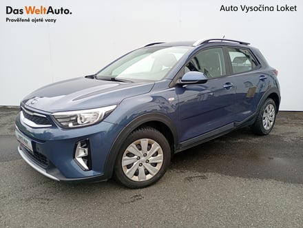 KIA Stonic  1,2 DPI 61kW COMFORT manuál