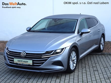 VW Arteon Shooting Brake 2,0TDi /110kW GT DSG