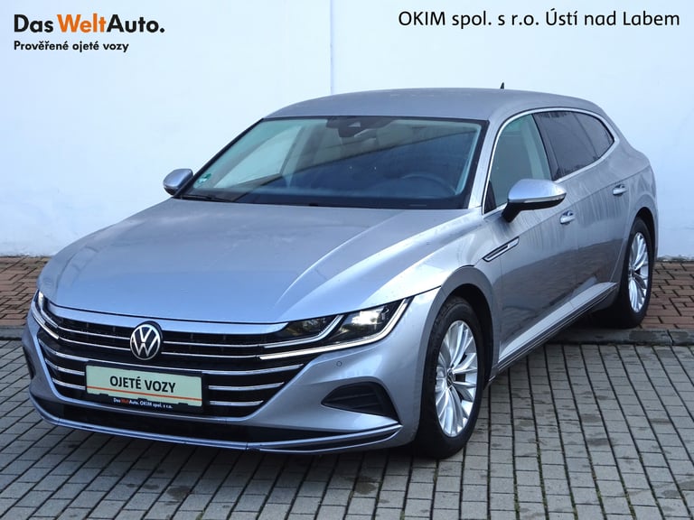 Volkswagen Arteon Shooting Brake