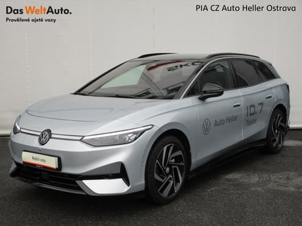VW ID.7 Tourer Pro S People 210KW,86KWH