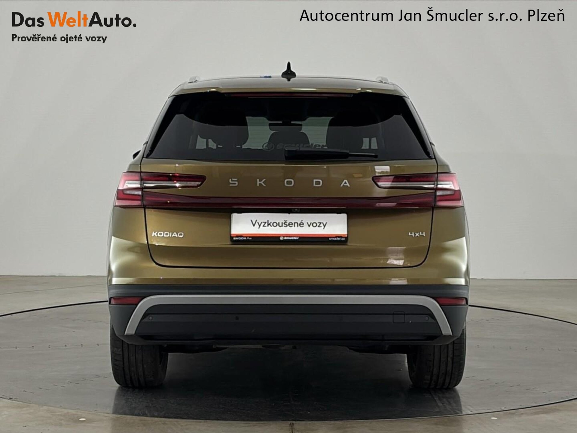 Škoda Kodiaq