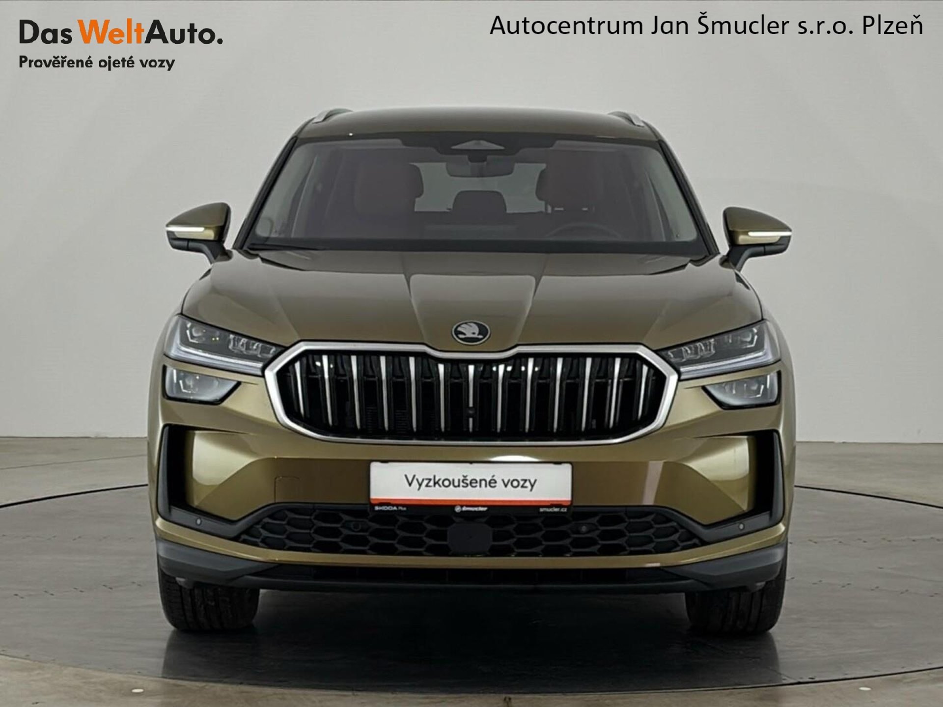 Škoda Kodiaq