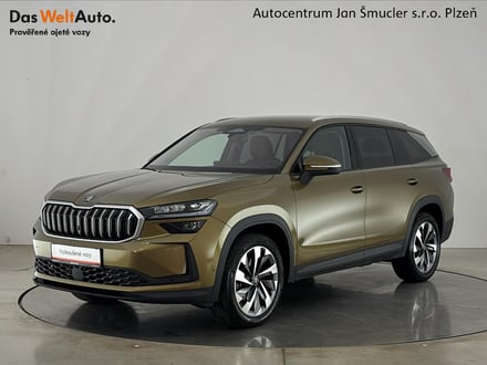 Škoda Kodiaq 2.0 TDI / 142 kW Exclusive Sel. 4x4 DSG