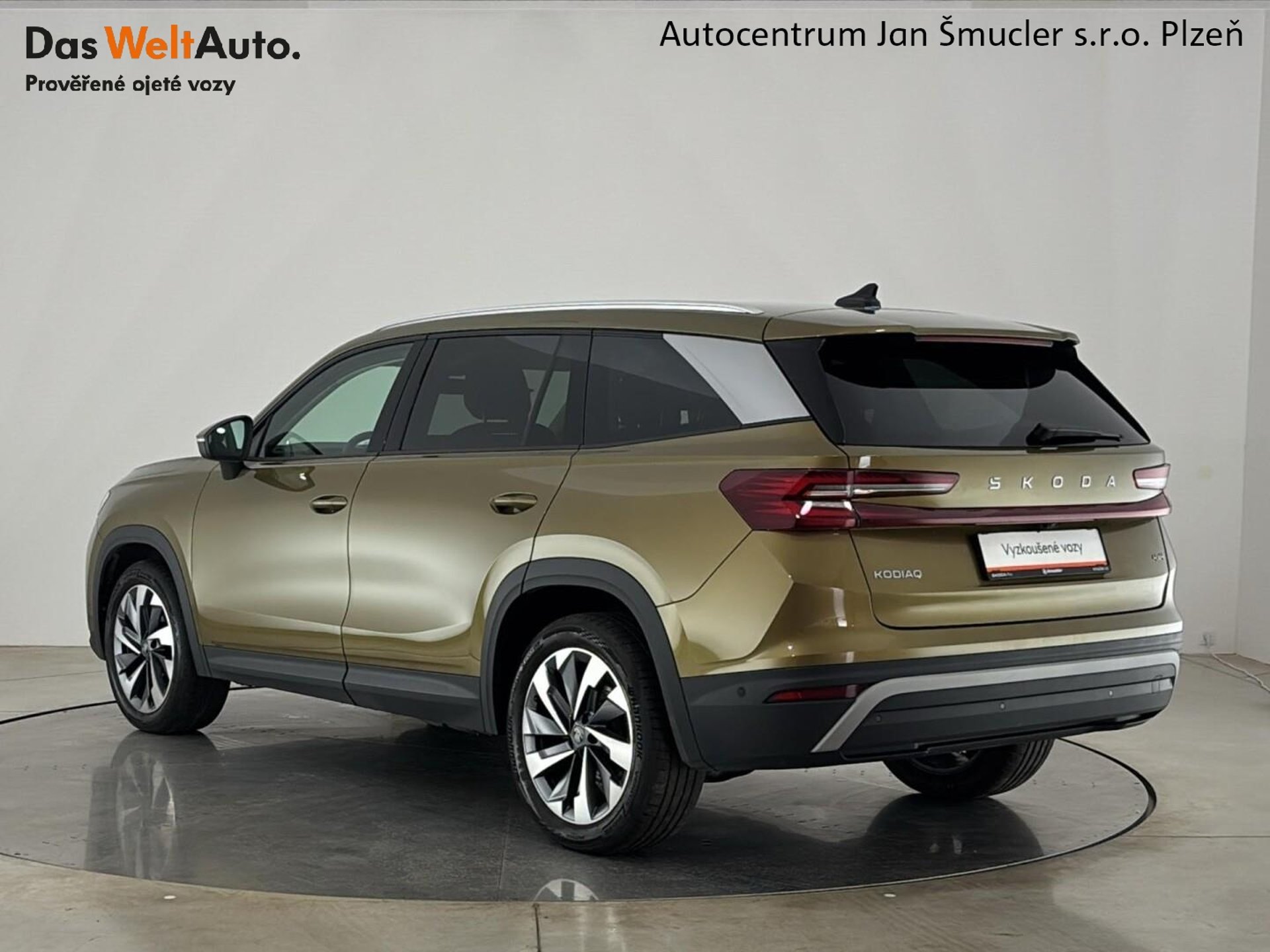 Škoda Kodiaq