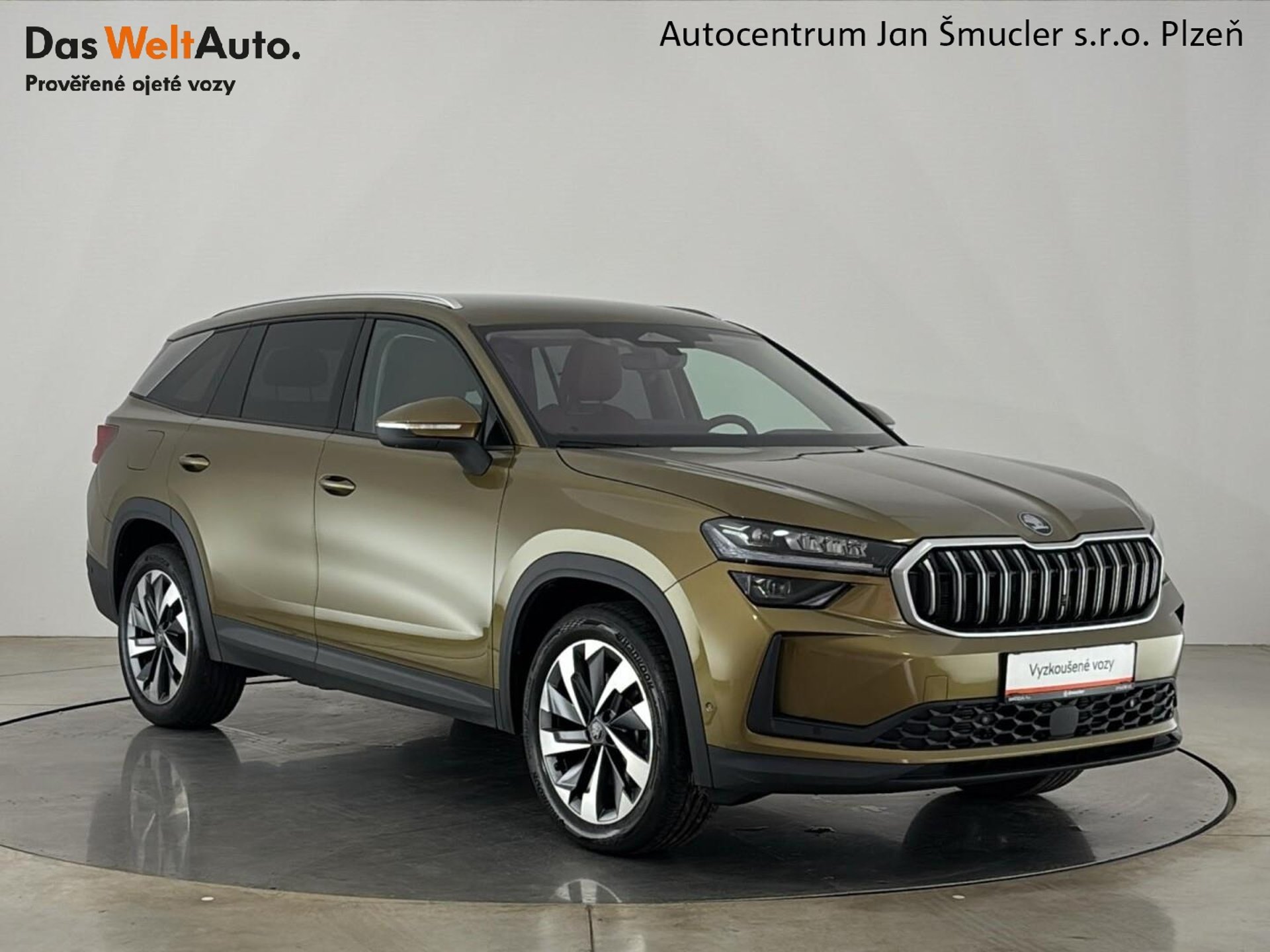 Škoda Kodiaq