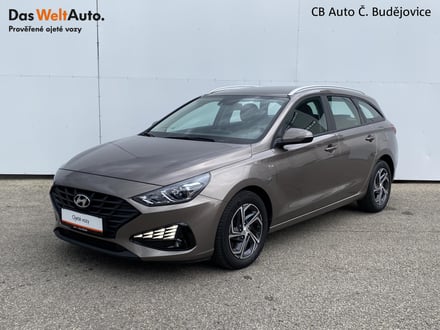 Hyundai i30 Combi 1.5 T-GDI 117 kW DCT