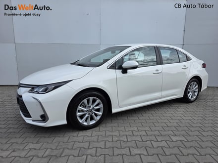 Toyota Corolla 1,5i / 92 kW Comfort Tech