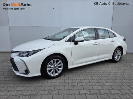 Toyota Corolla 1,5i / 92 kW Comfort Tech