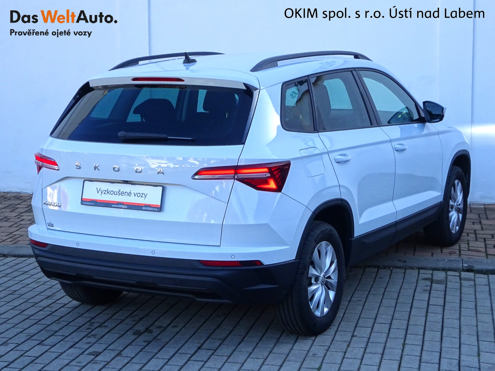 Škoda Karoq