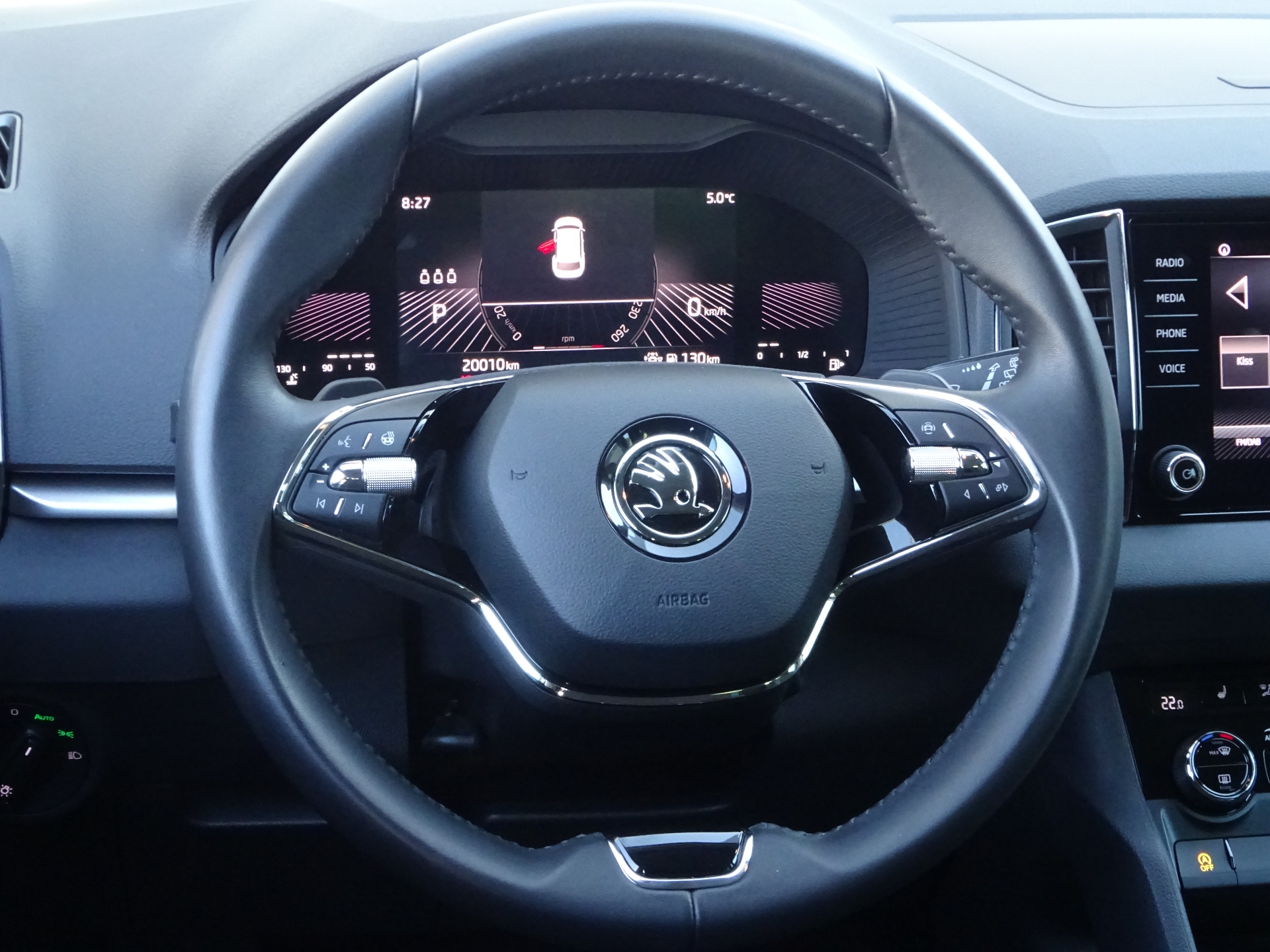 Škoda Karoq