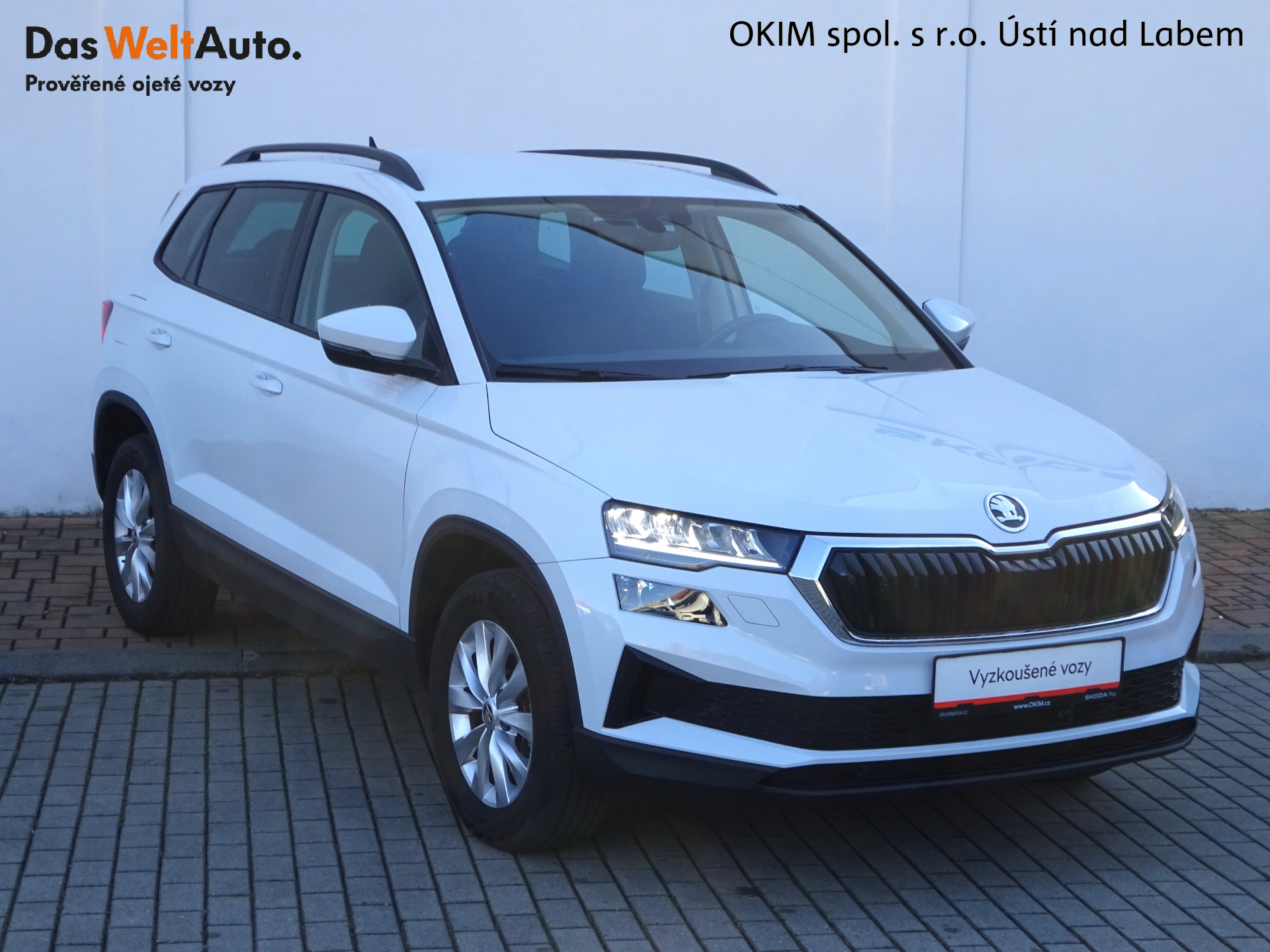 Škoda Karoq