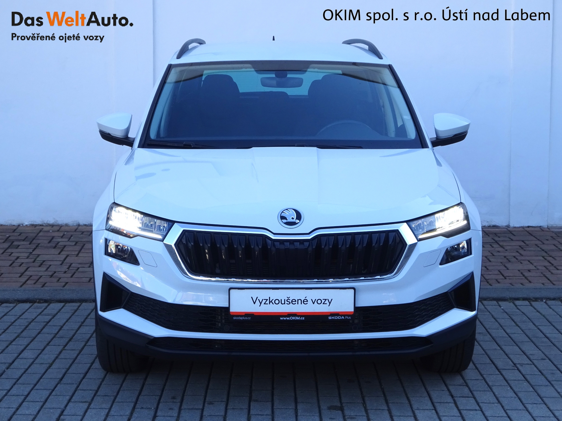 Škoda Karoq