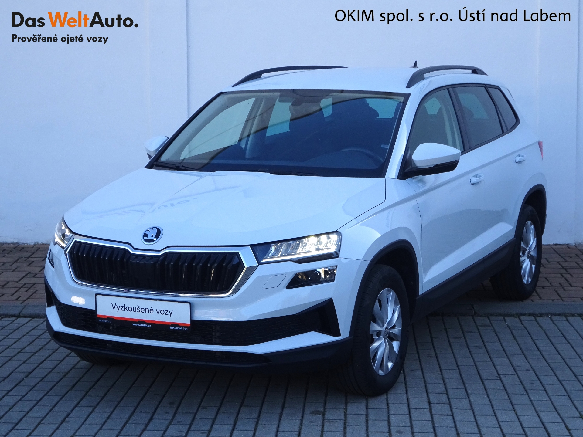 Škoda Karoq