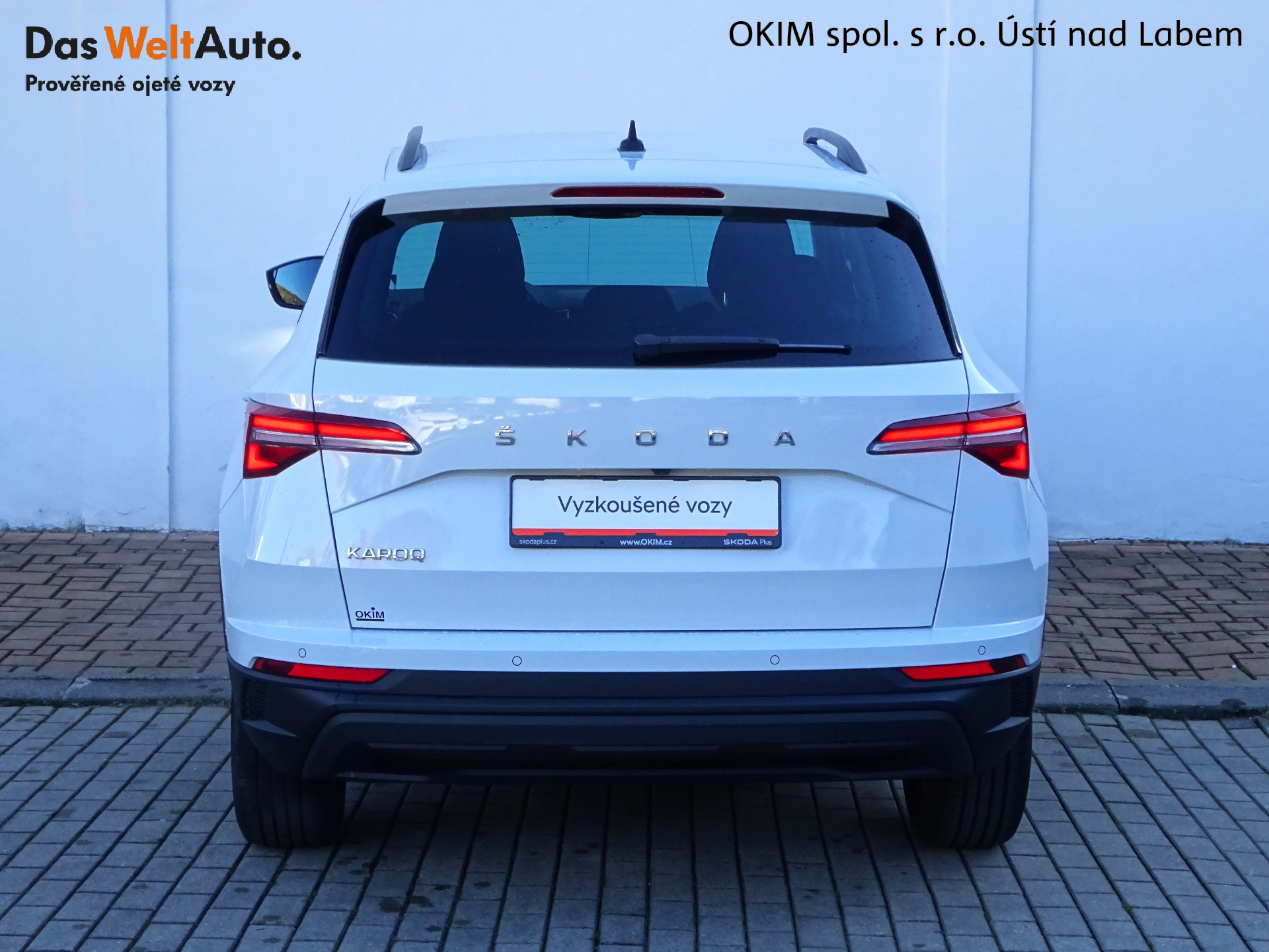 Škoda Karoq