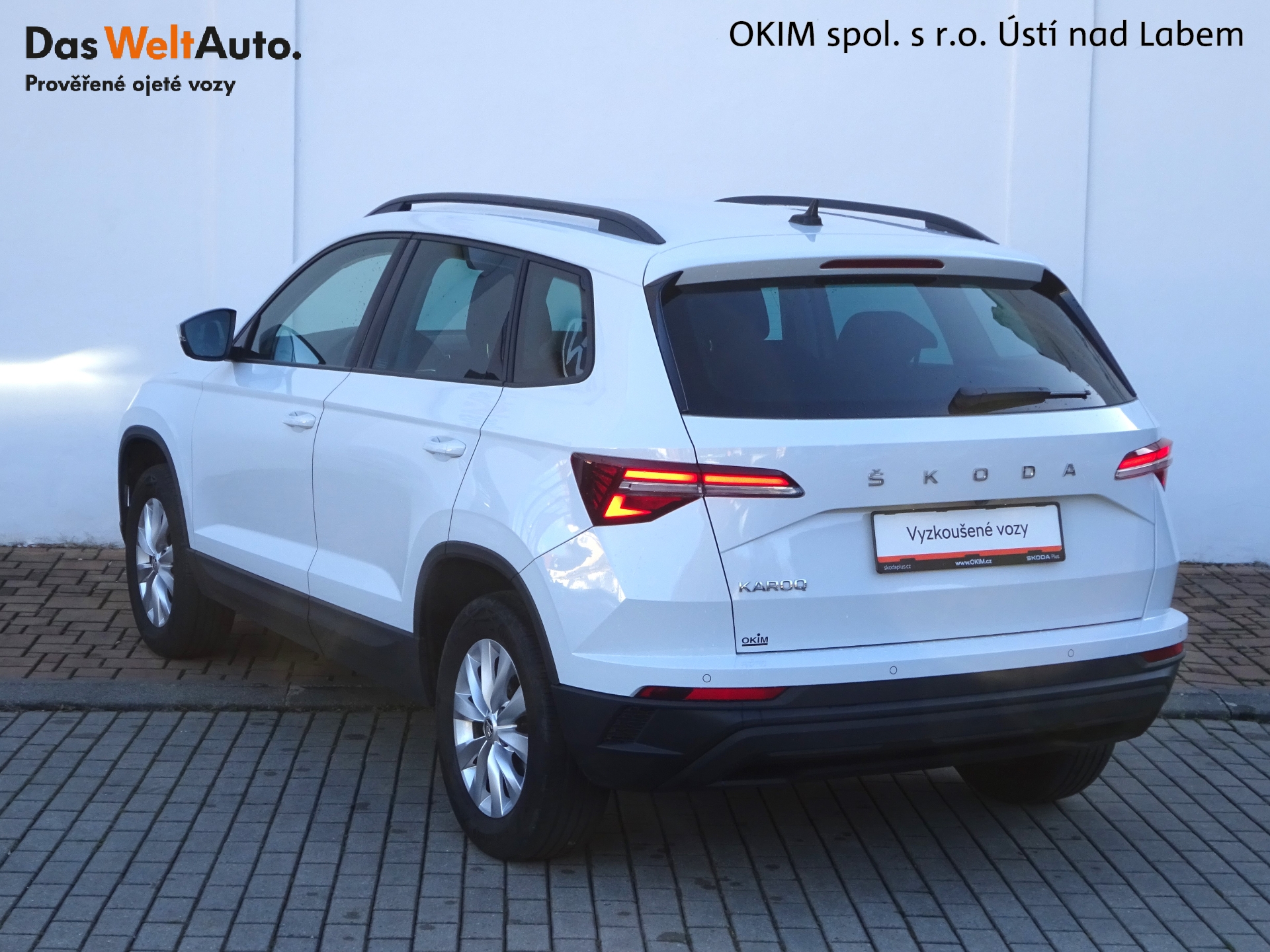 Škoda Karoq