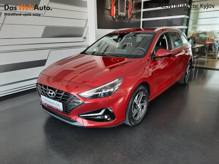 Hyundai i30 WG 1.5 T-GDI (117kW/159k)