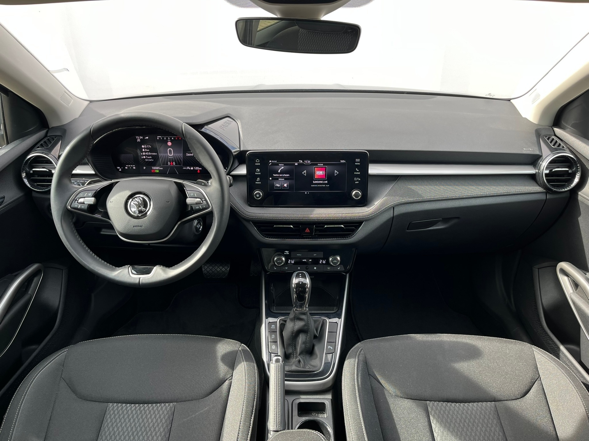 Škoda Fabia