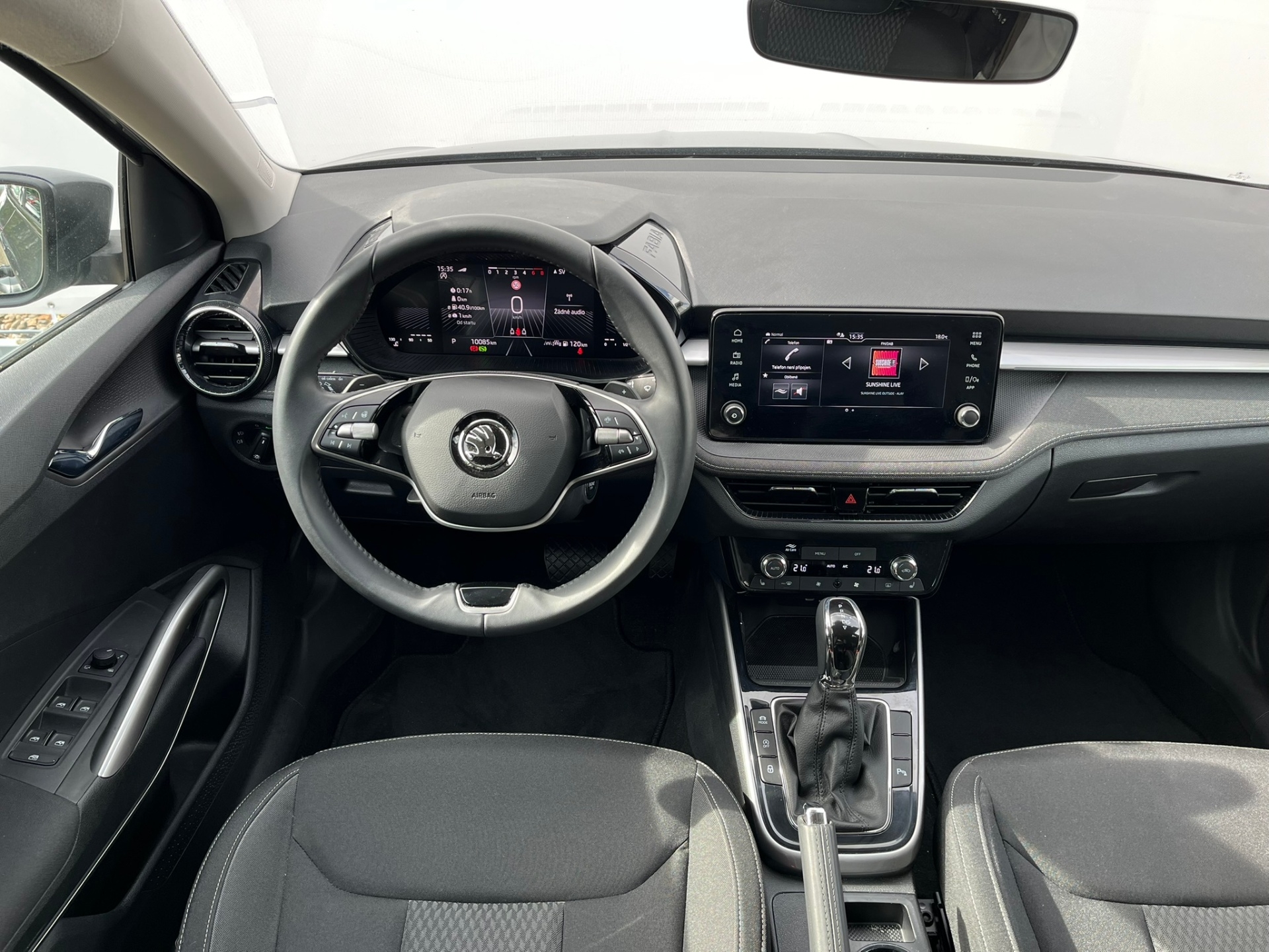 Škoda Fabia