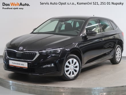 Škoda Scala STYLE 1,0 TSI 81 kW DSG