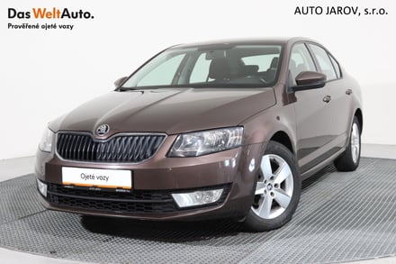Škoda Octavia AMBITION 1,6 TDI 81 kW