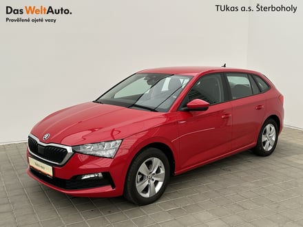 Škoda Scala 1.0 TSI Ambition