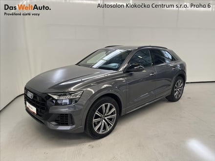 Audi Q8 TDI210 kW S-line 8TT Quattro