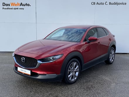 Mazda CX-30 2,0i 90 kW AWD Plus