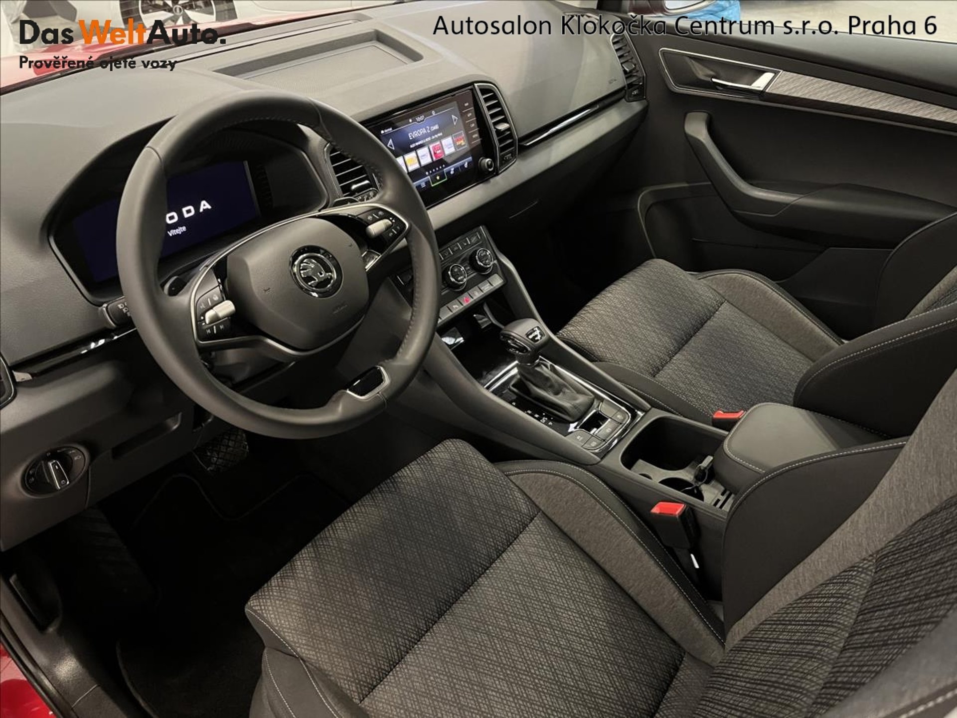 Škoda Karoq