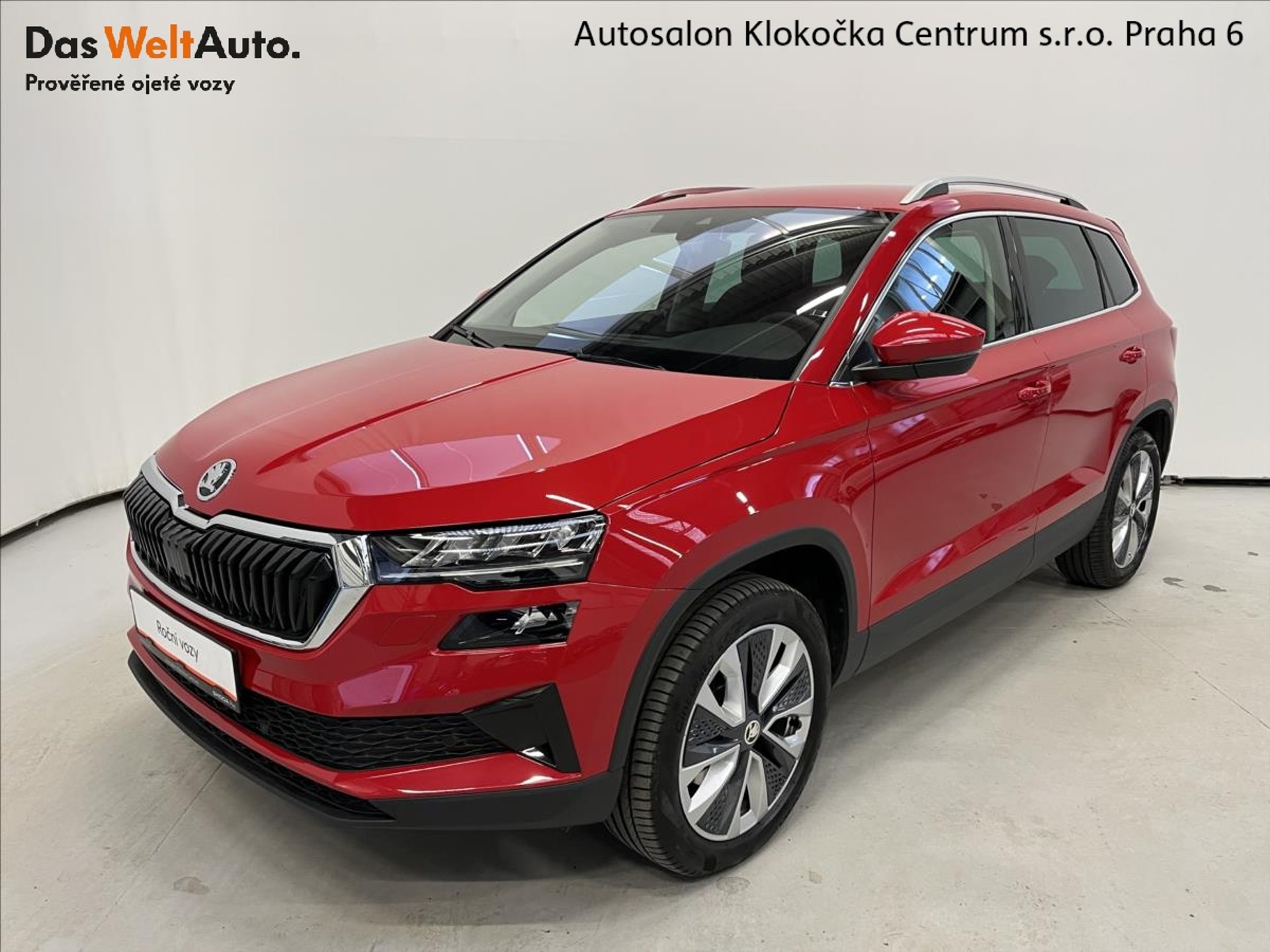 Škoda Karoq