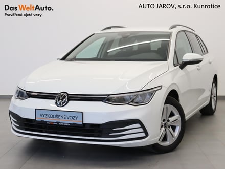 VW Golf Variant Life 1,0 TSI 6G