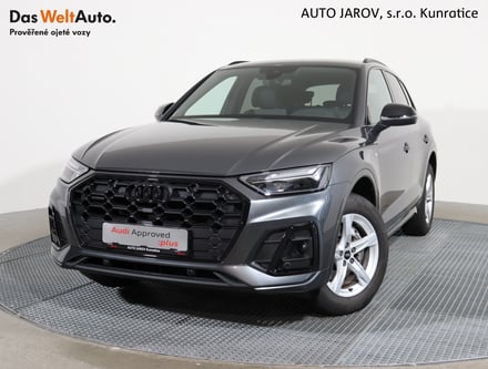 Audi Q5 Sline 40 TDI quattro Stronic