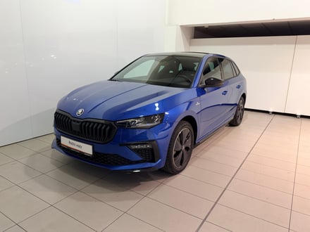 Škoda Scala 1.0 TSI 85 kW M6F Monte Carlo