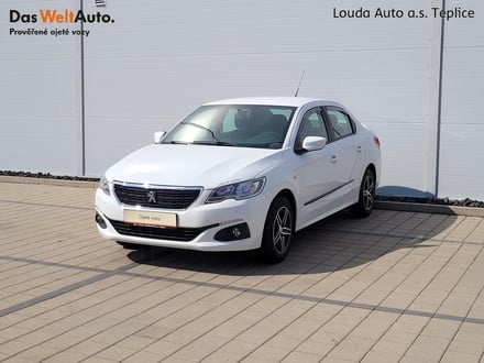 Peugeot 301 ALLURE 1.6 1.6 85 kW manuál ,DPH