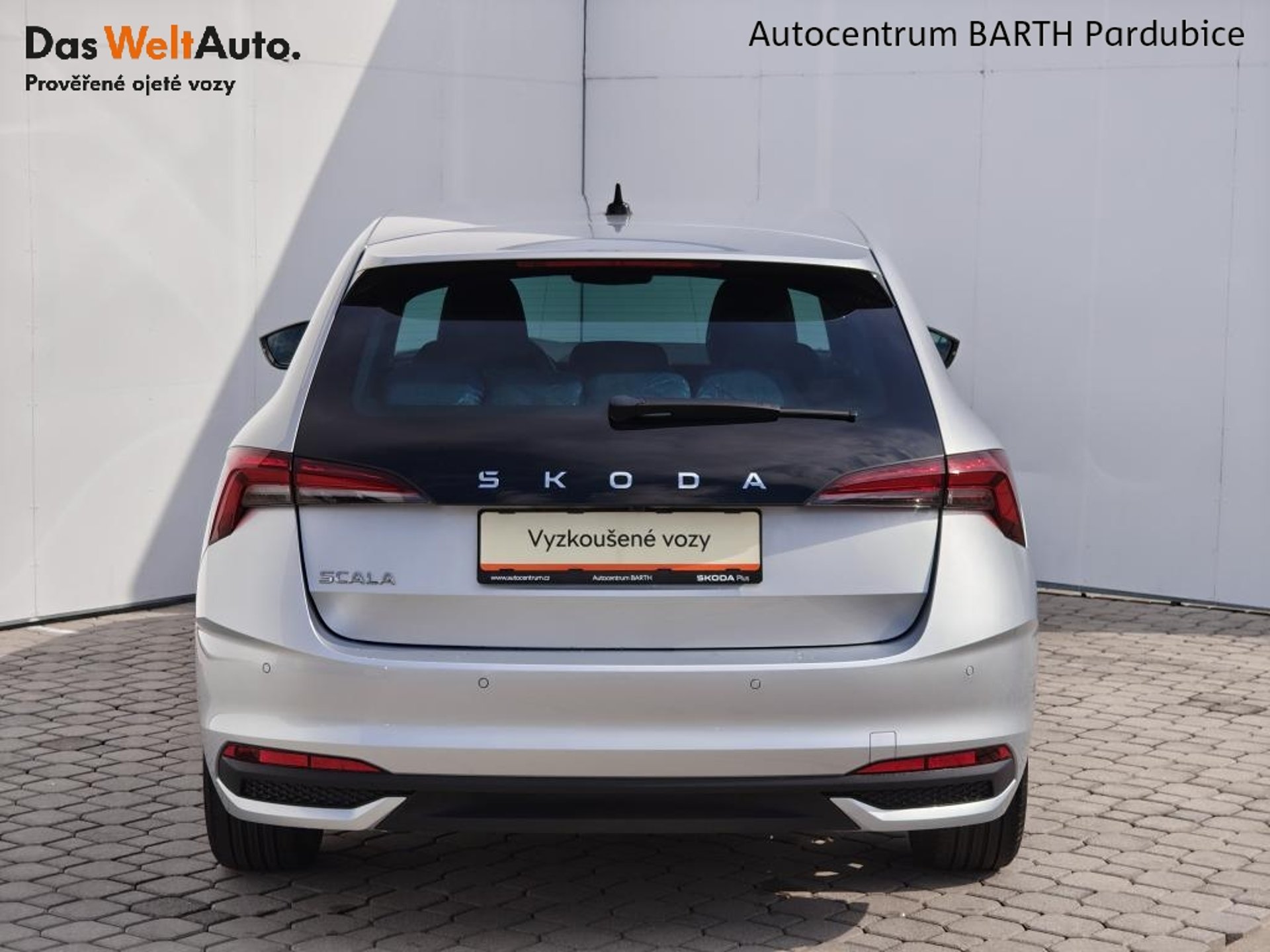 Škoda Scala