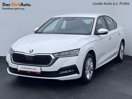 Škoda Octavia Ambition 1.5 TSI 110 kW manuál ,DPH