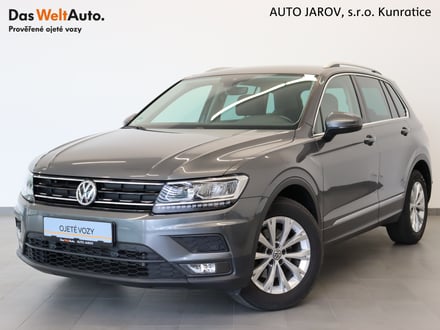 VW Tiguan Comfortline 2,0 TDI BMT