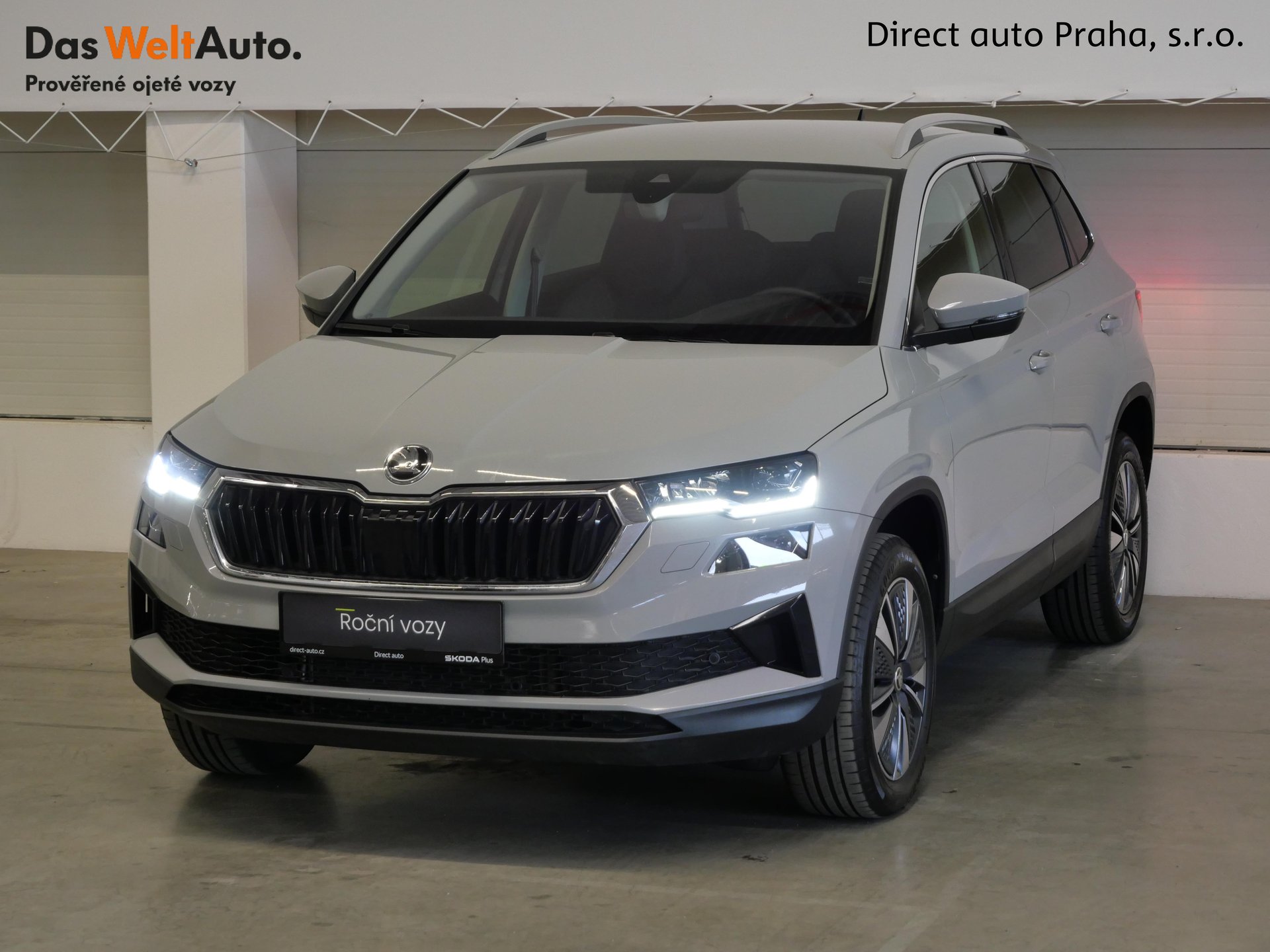 Škoda Karoq