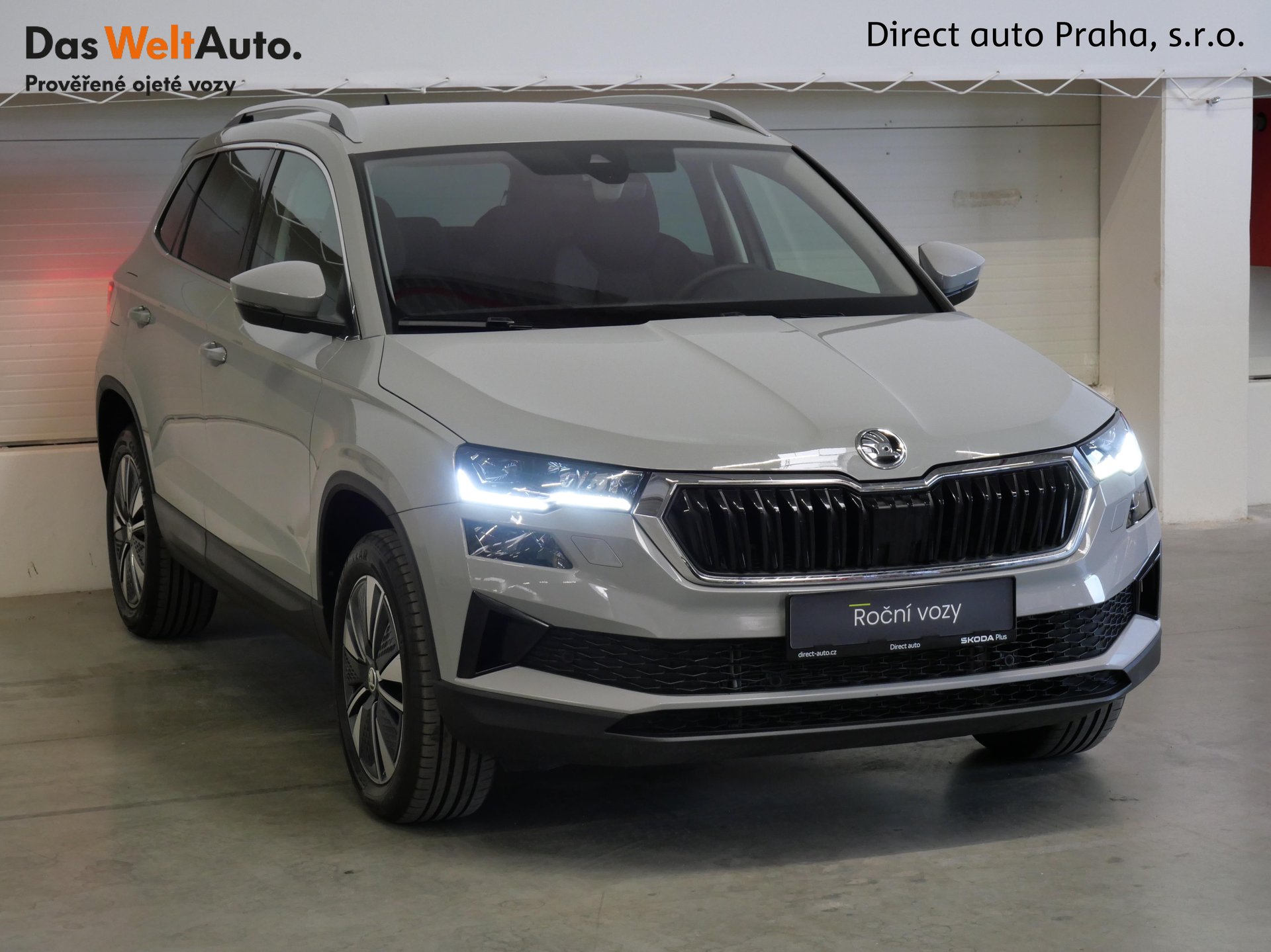Škoda Karoq