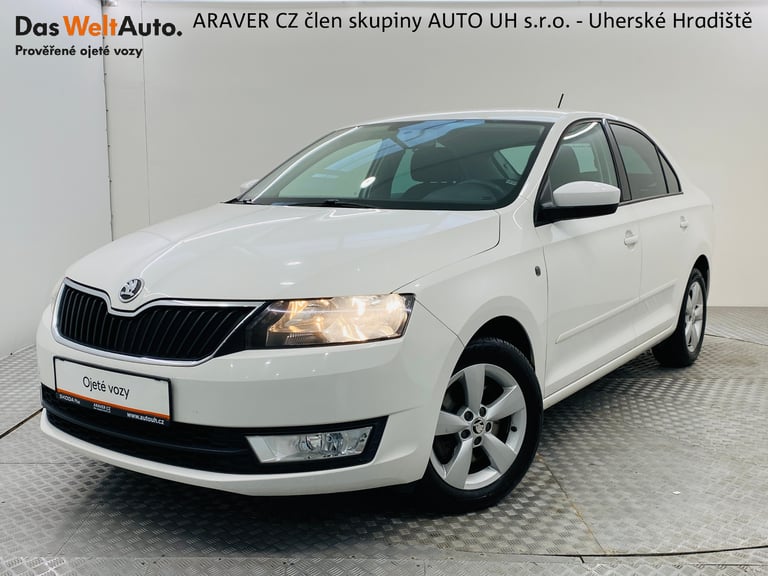 Škoda Rapid