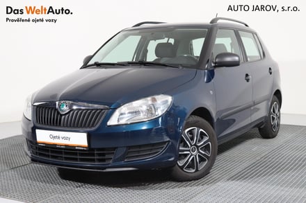 Škoda Fabia Actice, 1,2 51kW