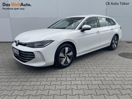 VW Passat Variant DSG 1,5 TSi 110 kW