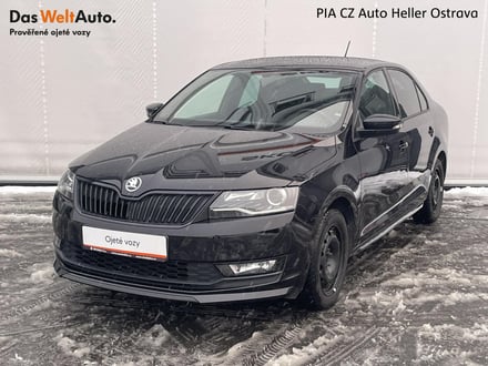 Škoda Rapid 1.0TSI 81kW