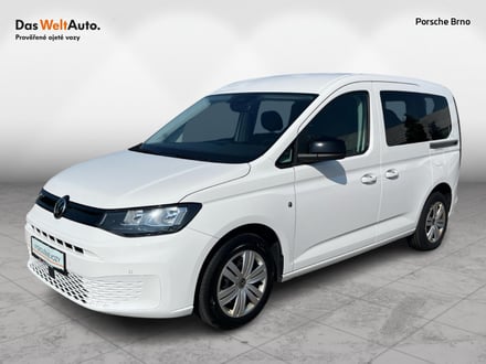 VW Caddy 2.0TDI 90kW