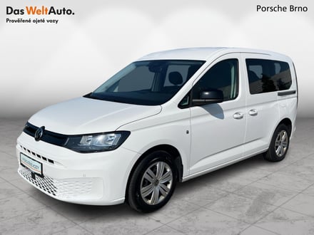 VW Caddy 2.0TDI 90kW